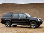 Isuzu Rodeo Denver Max LE 2007 года